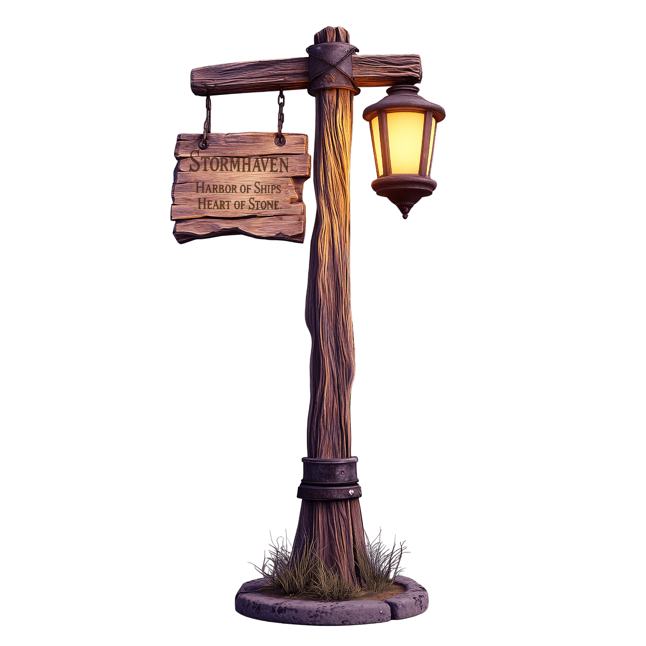 Lamp Post