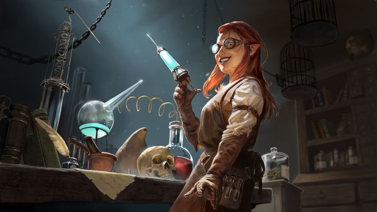 Apothecary