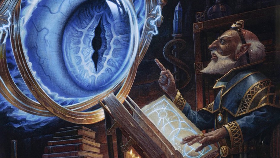 Arcane Mysteries