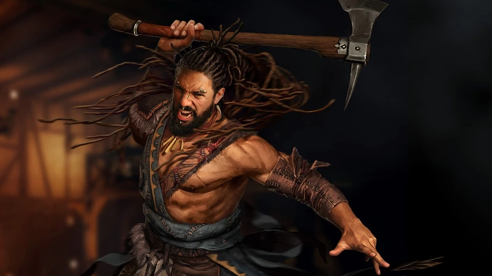 Barbarian