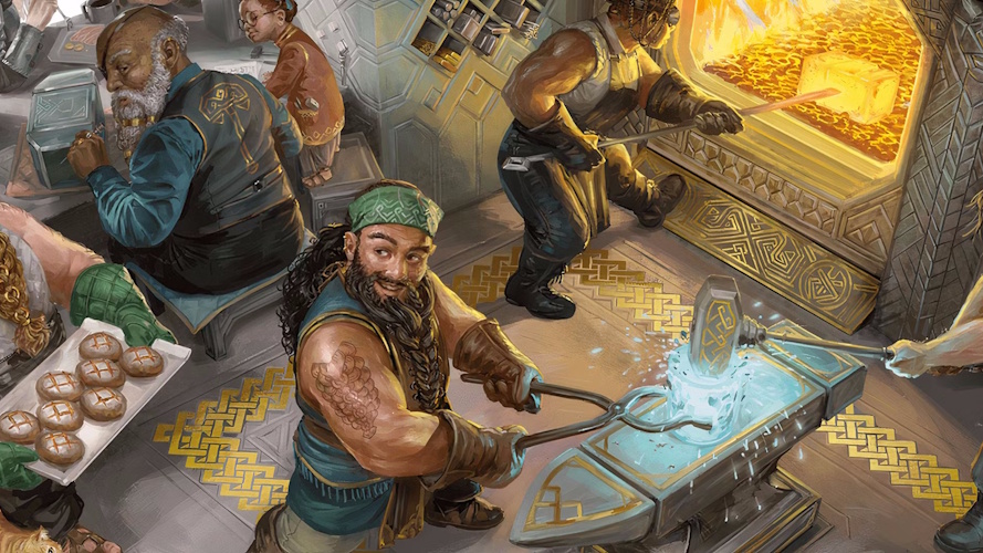Crafter's Compendium