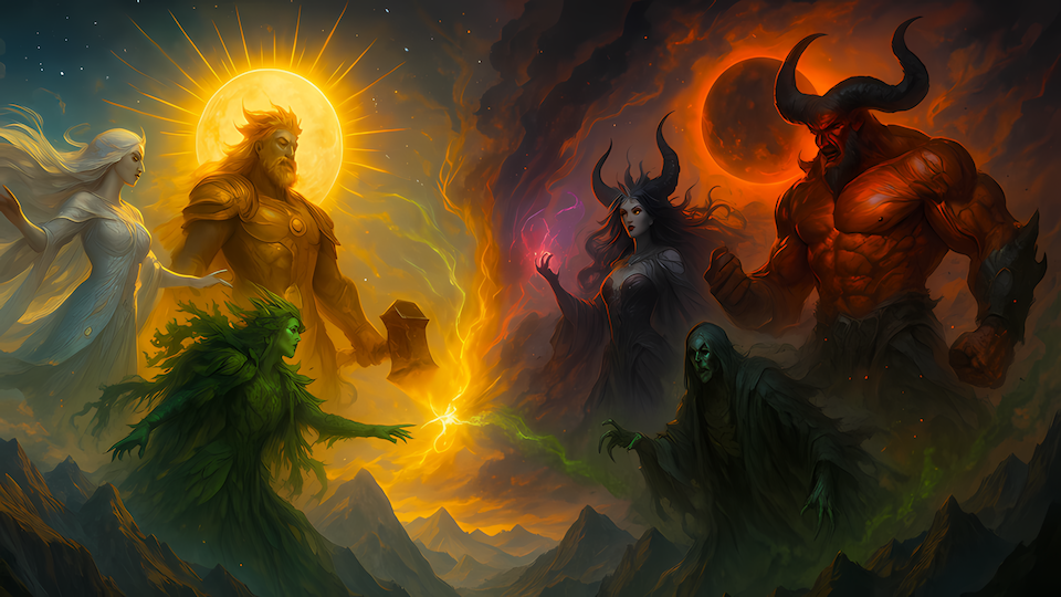 Deities and Demigods