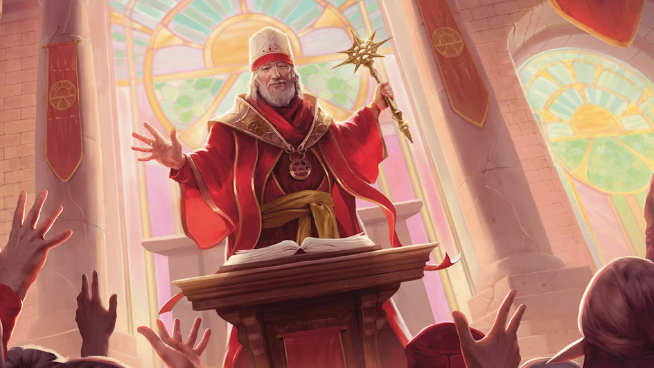 Deities and Demigods