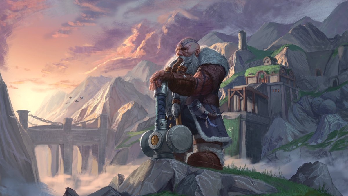 Dwarves