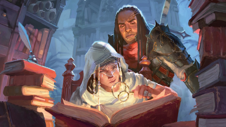 Esoterica & Apocrypha of Eldareth