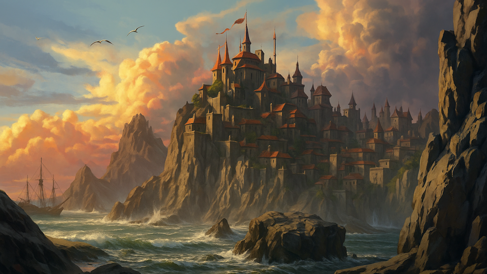 Ethelra: The Old World