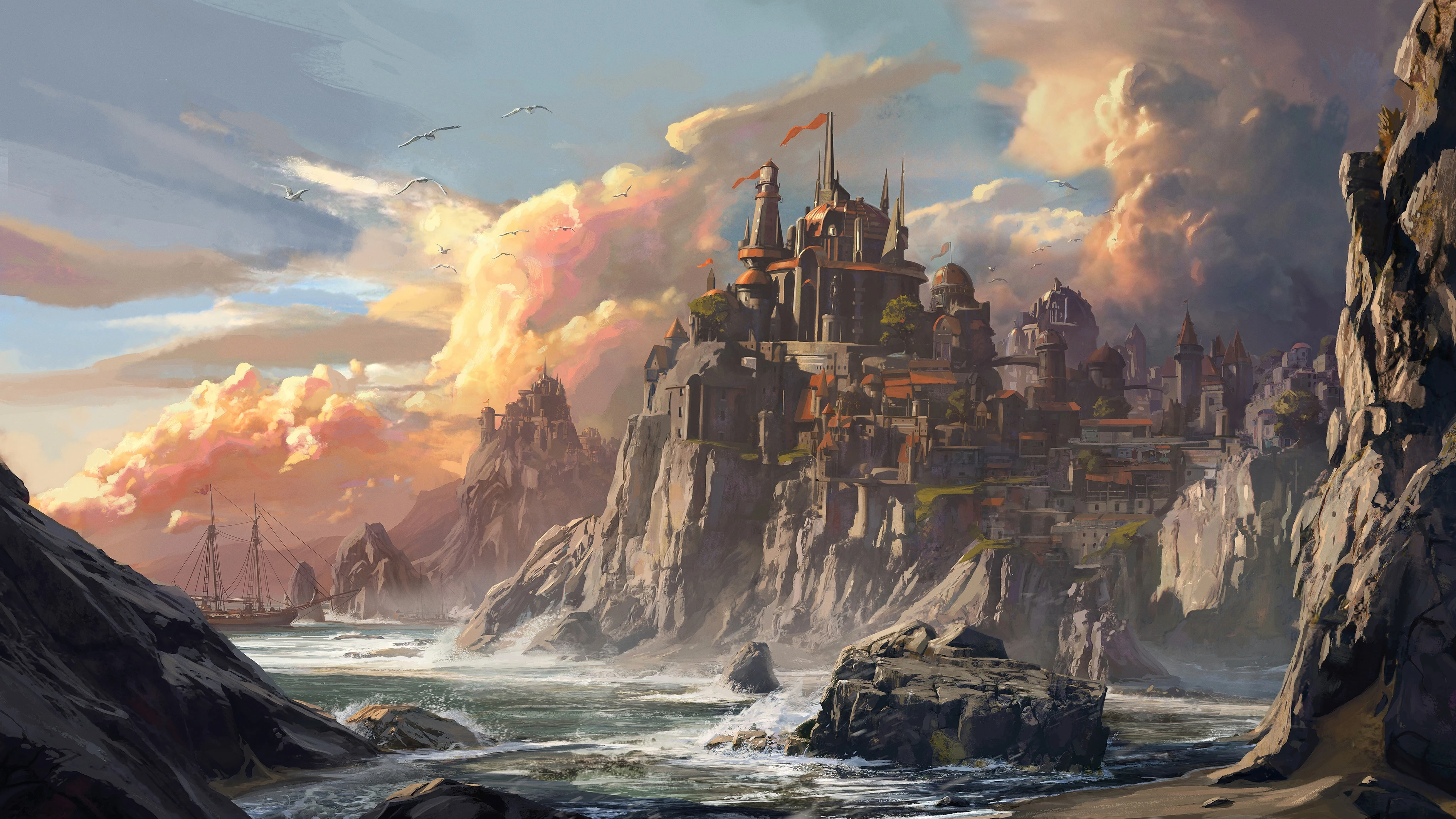 Ethelra: The Old World