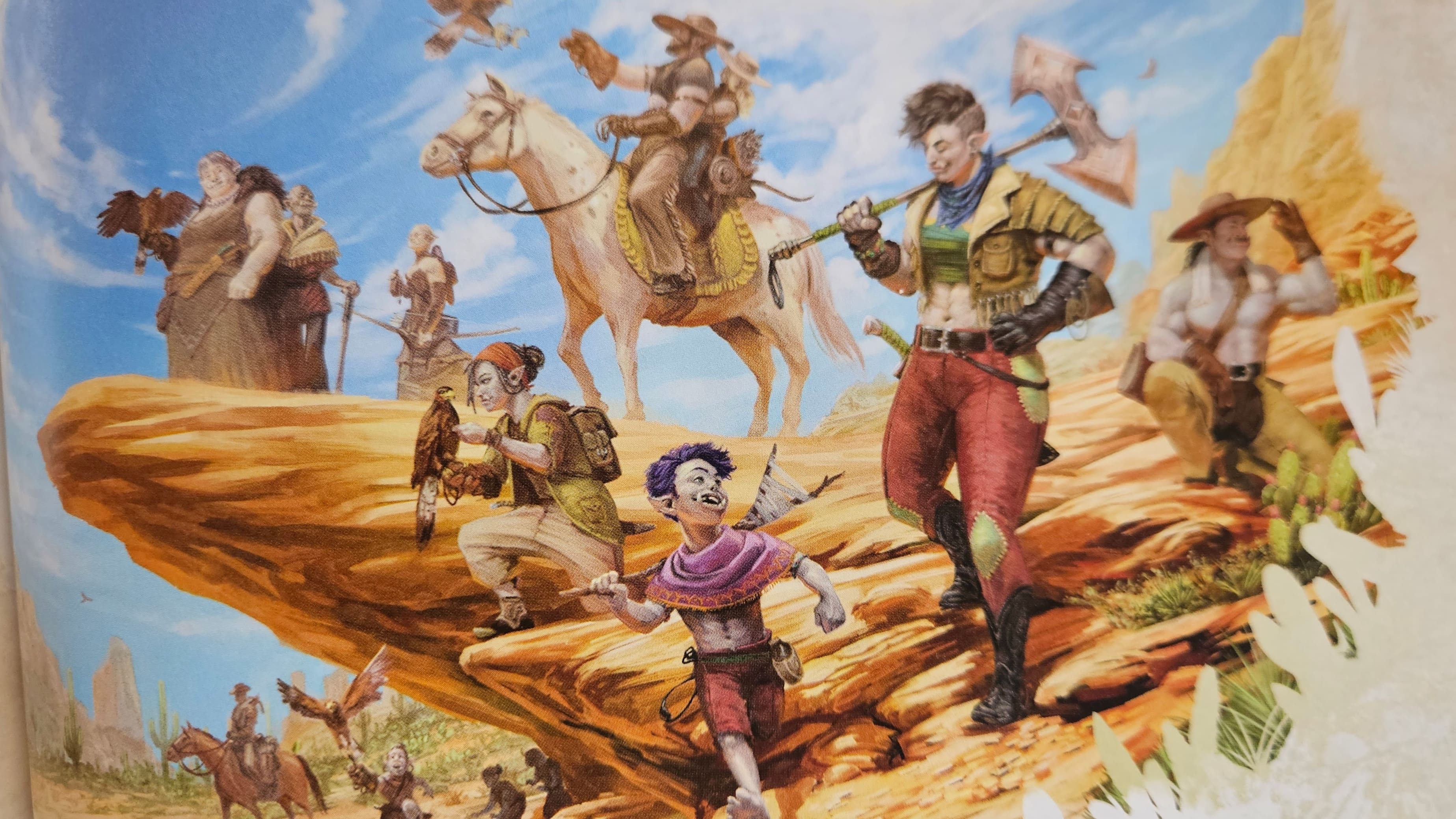 Explorer’s Guide to Eldareth