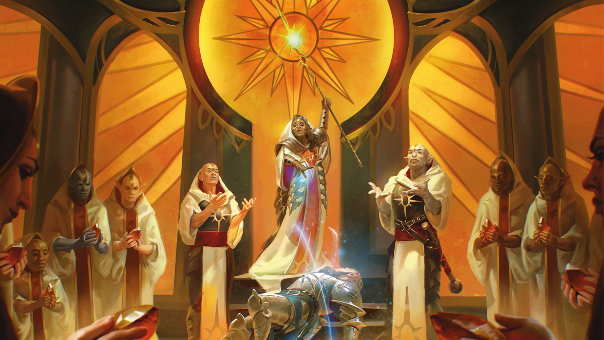 Faiths & Pantheons