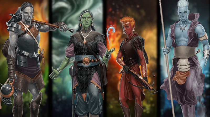 Genasi
