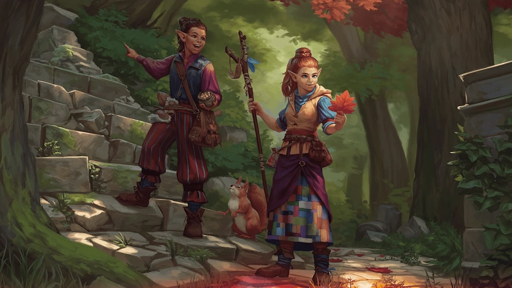 Gnomes