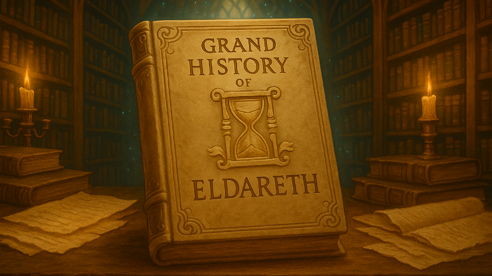 Grand History of Eldareth
