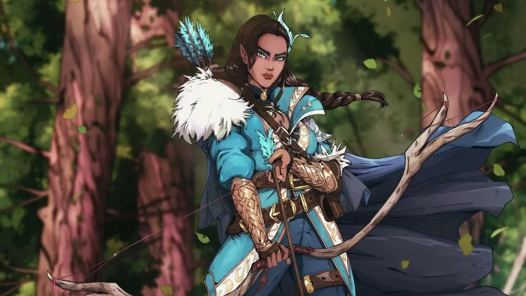 Half-Elves