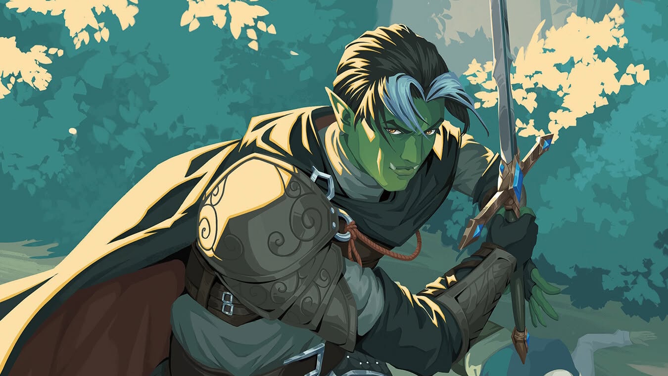 Half-Orcs