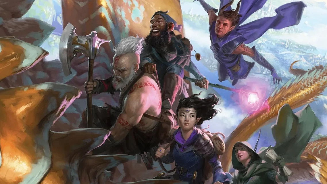 Lineages of the Realms