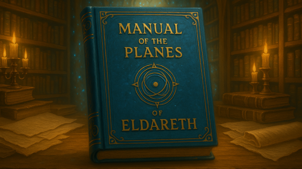 Manual of the Planes