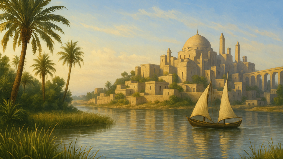 Nurathar: The Sacred Meridian