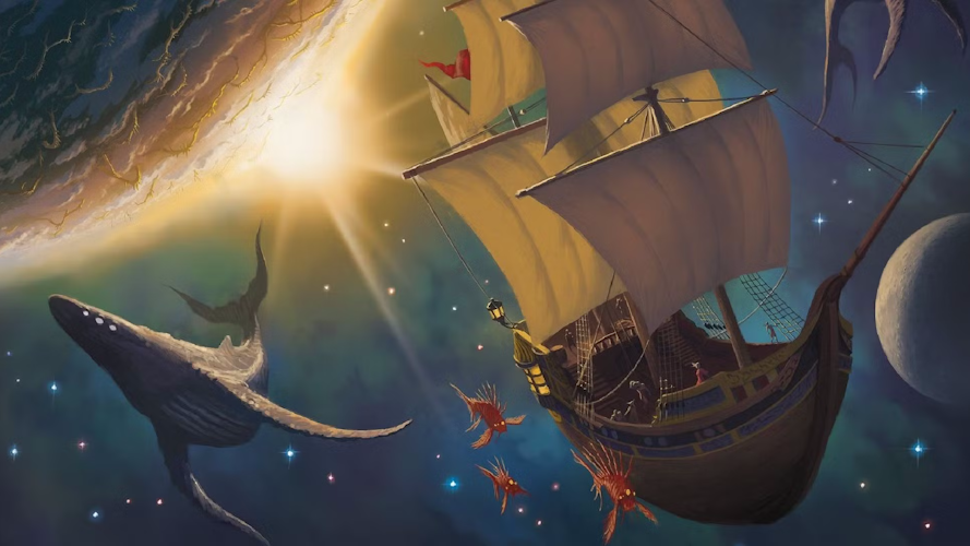 Realms beyond Realms