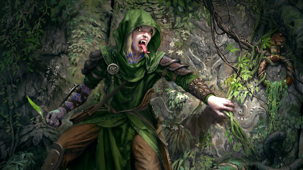 Serpentfolk