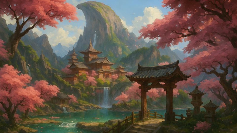 Shen-Su: The Jade Kingdoms