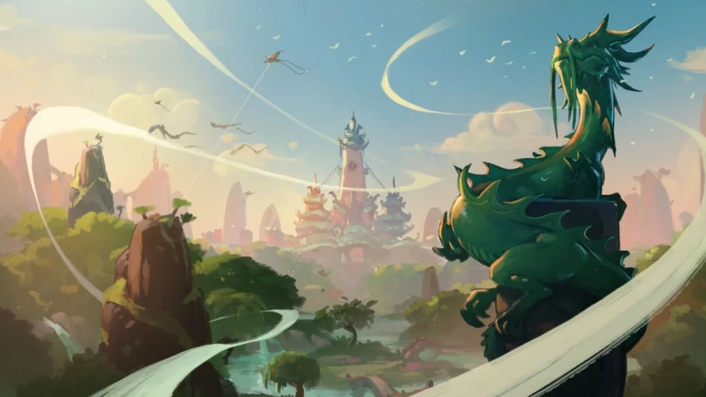 Shen-Su: The Jade Kingdoms