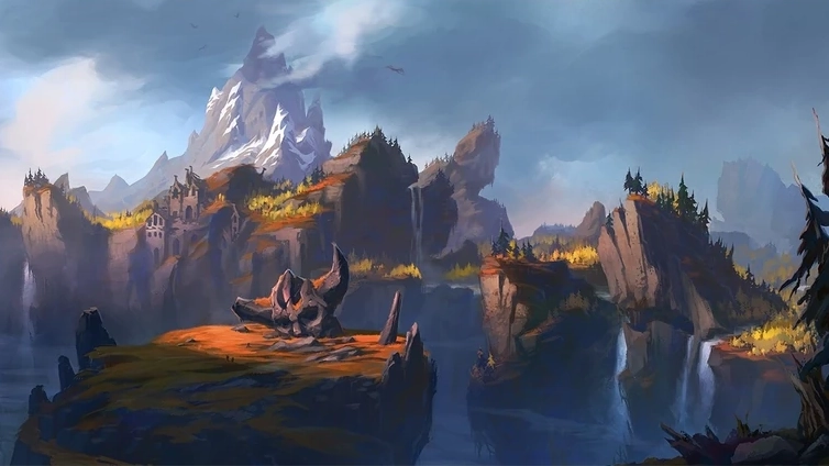 Skorrheim