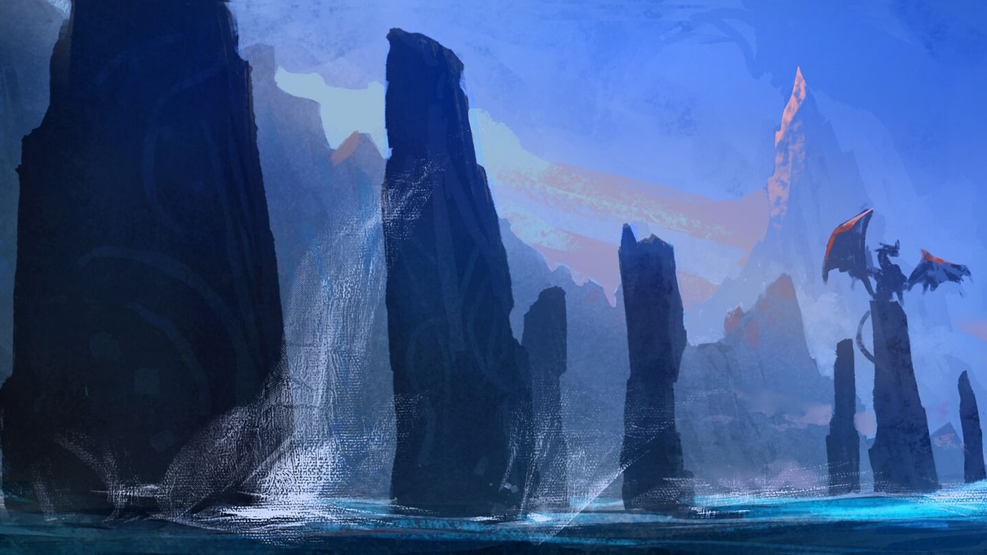 The Aldramar Isles