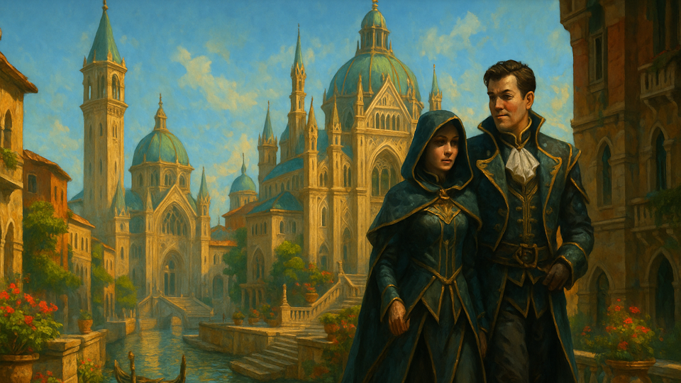 The Calvessan Imperium