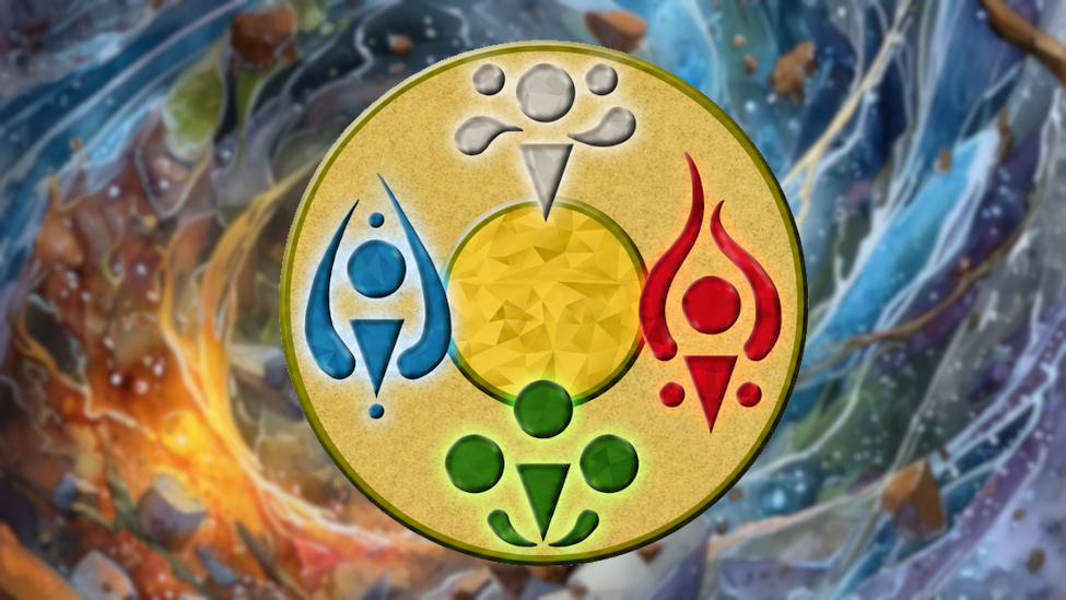 The Elemental Primarchs