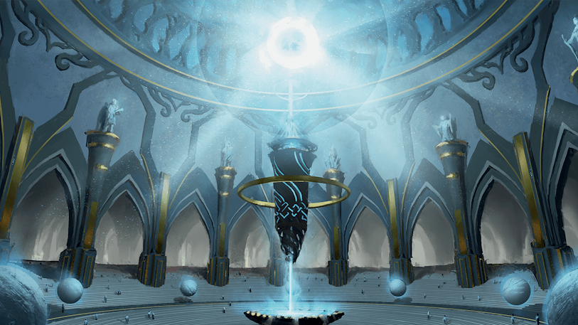 The Forge of Wills