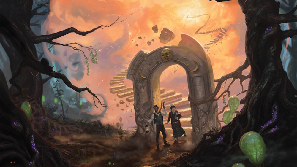 The Fringe Realms