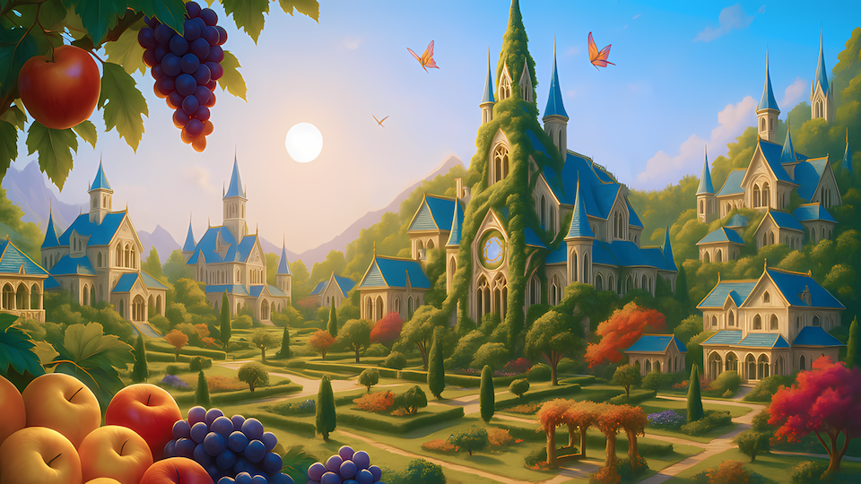 The Isles of Alven'Nathiss