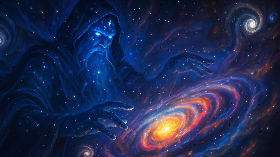 Cosmogony - The Creation Myth