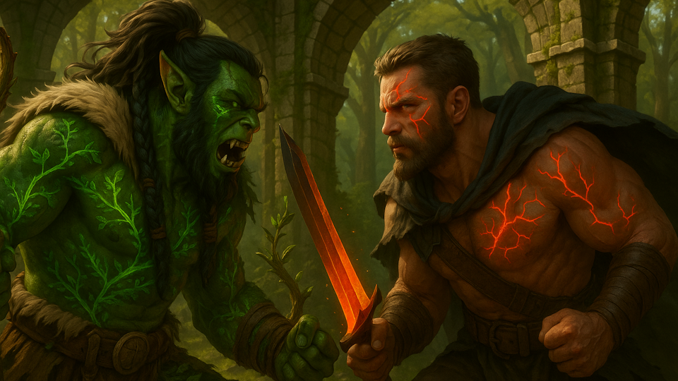 Divine Marks and the Chosen