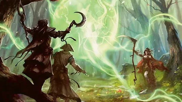 Druid Subclasses