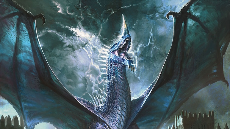 Ezavion, the Storm Sentinel