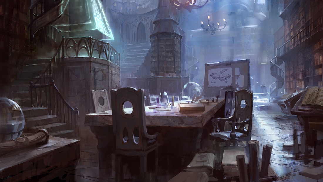 Library