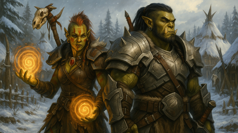 Orcs