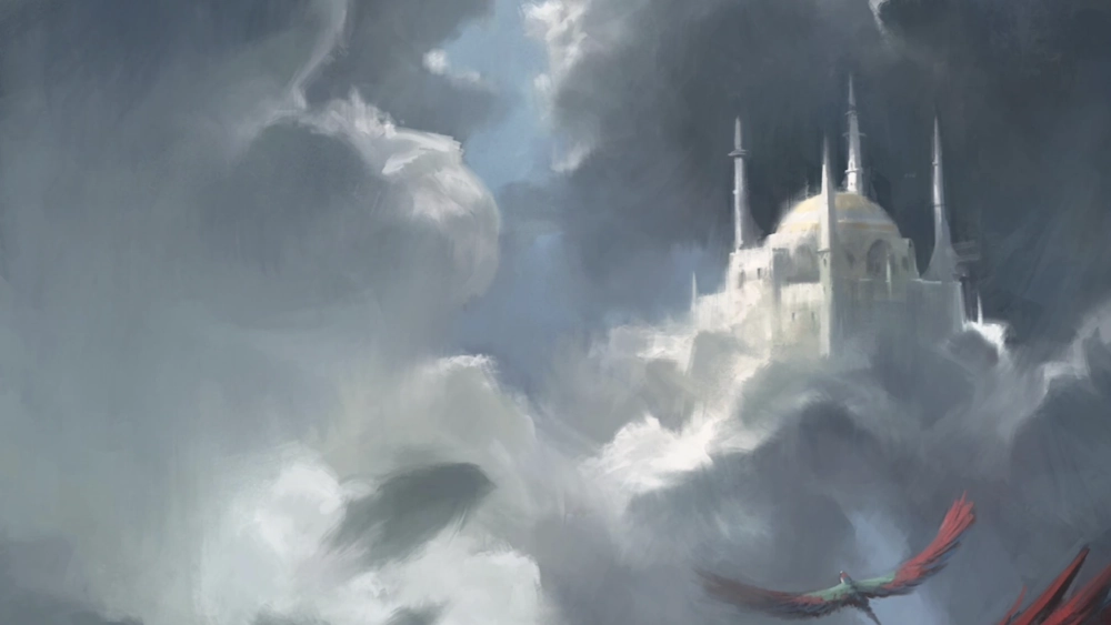 The Elemental Plane of Air