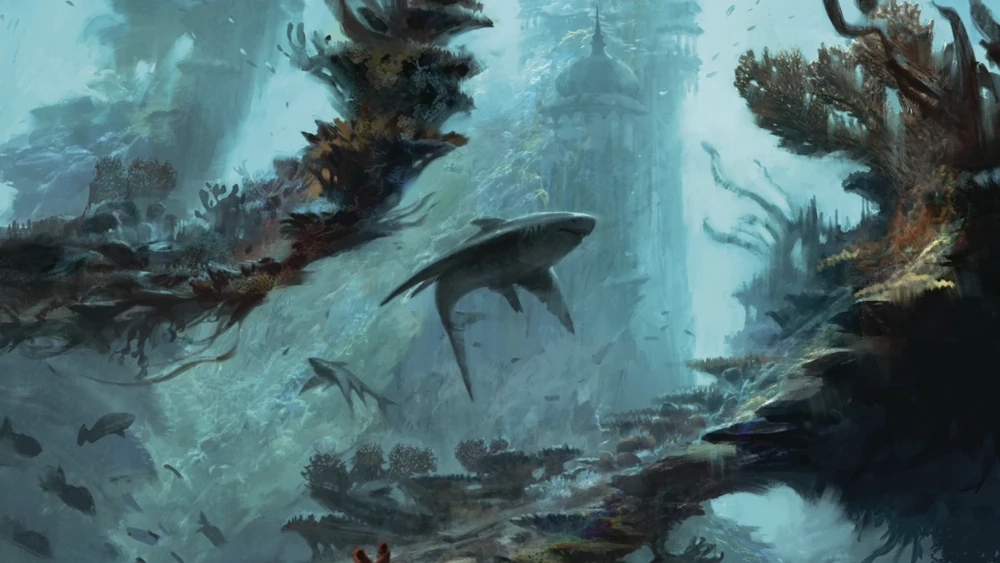The Elemental Plane of Water