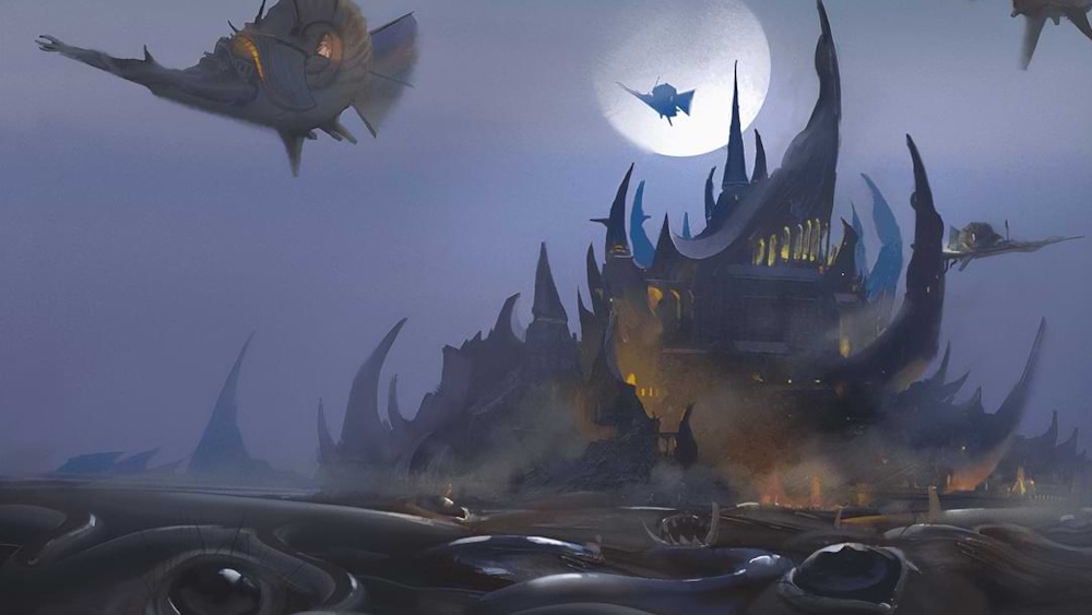 The Far Realm