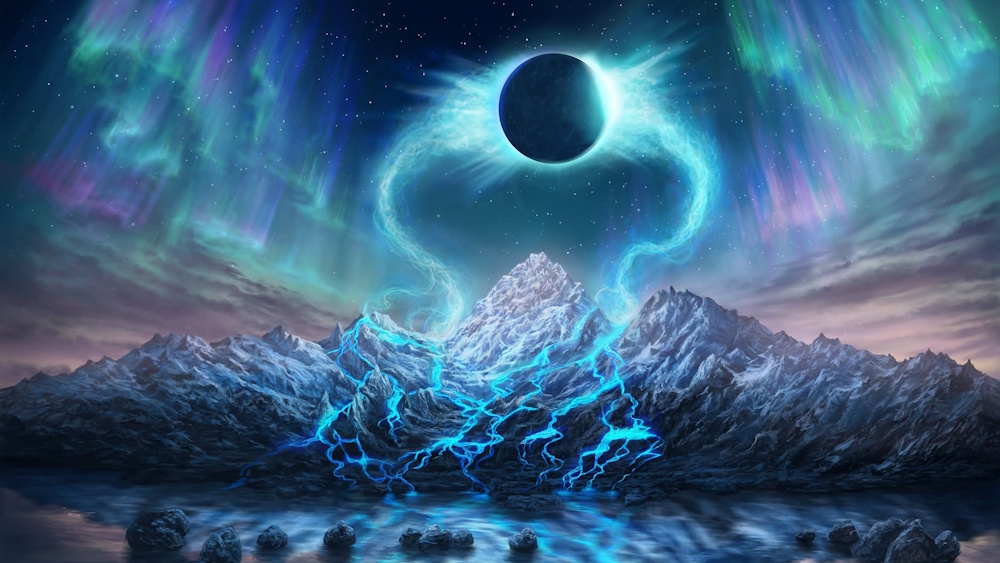 The Ley Lines
