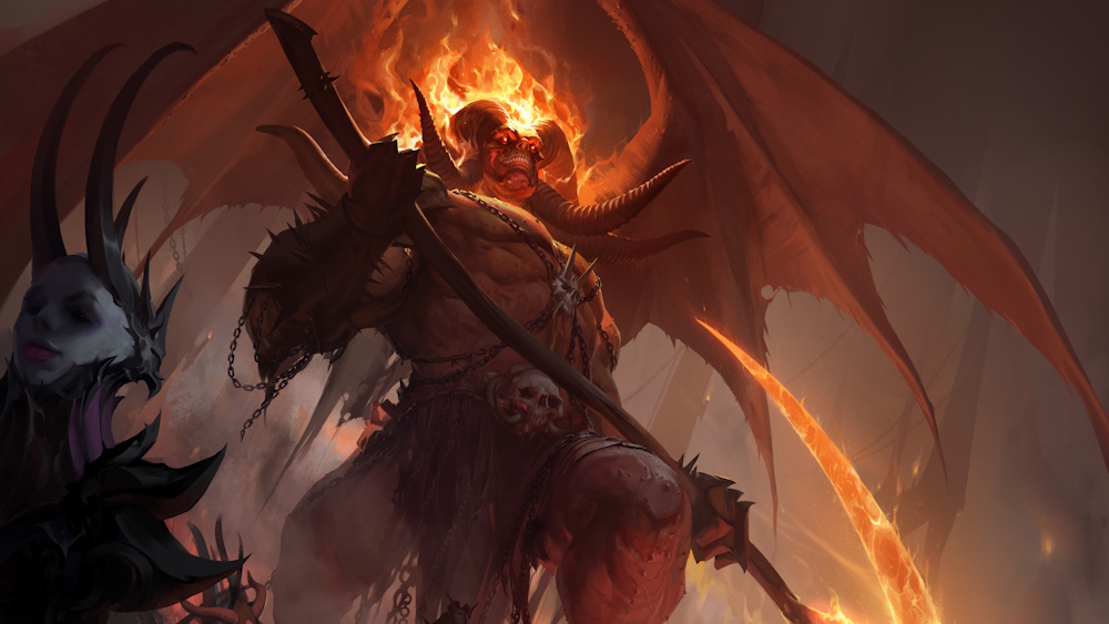 Malgathar, the Destroyer