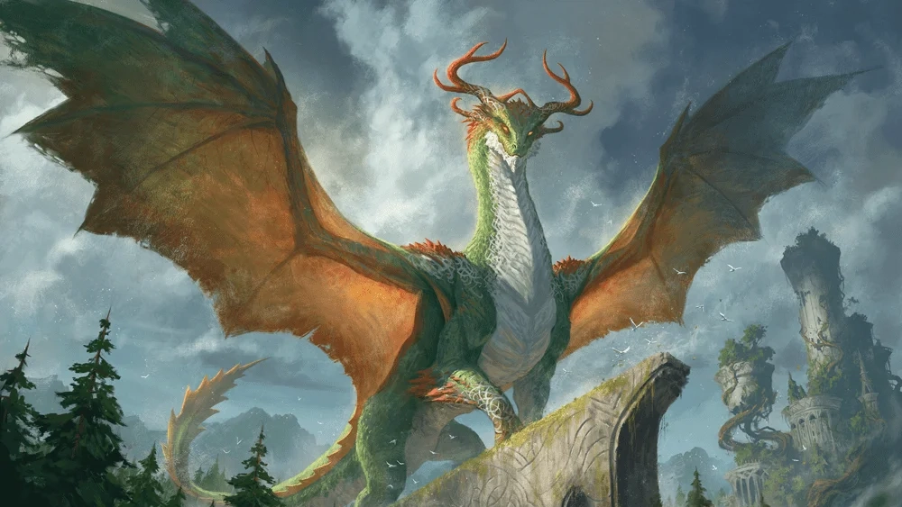 Nyladria, the Emerald Eye
