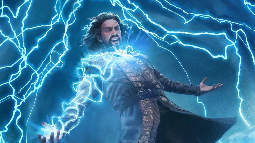 Storm Sorcery