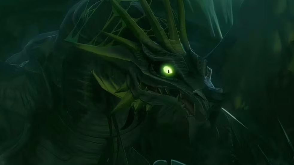 Syldaxa, the Mire Matriarch
