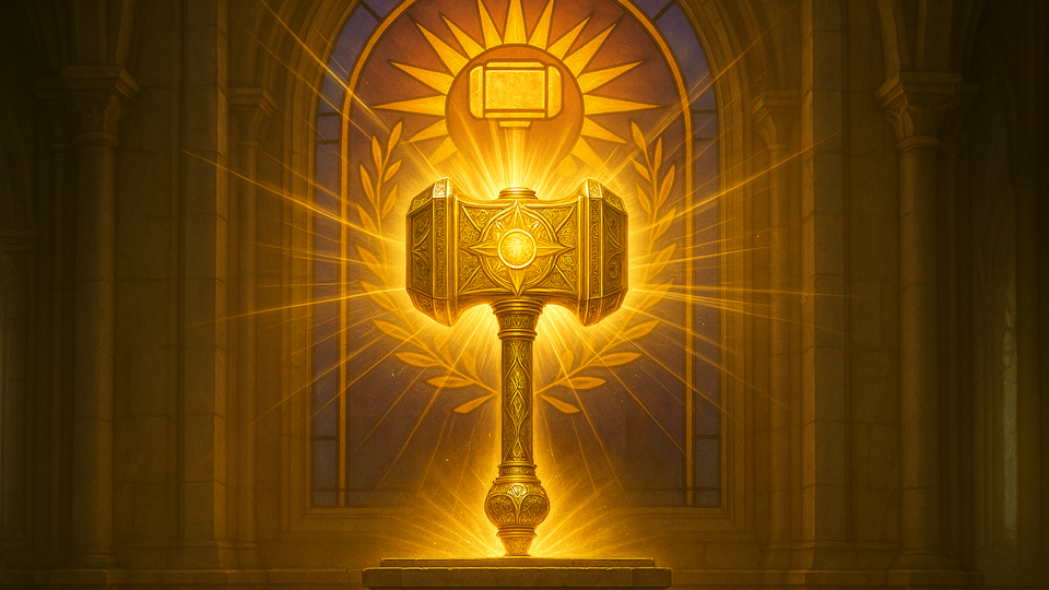 The Echoes of Creation