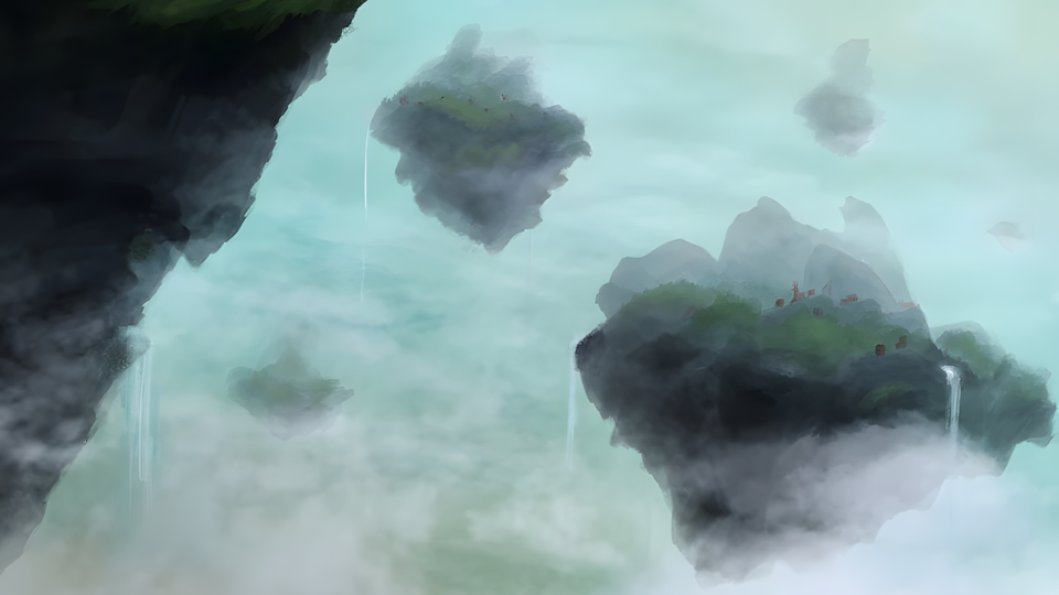 The Elemental Plane of Air