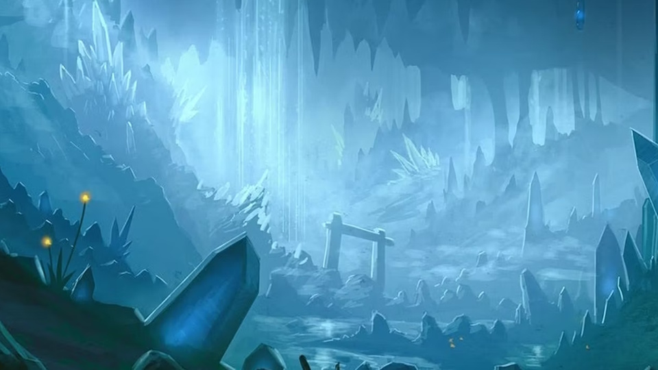 The Elemental Plane of Earth