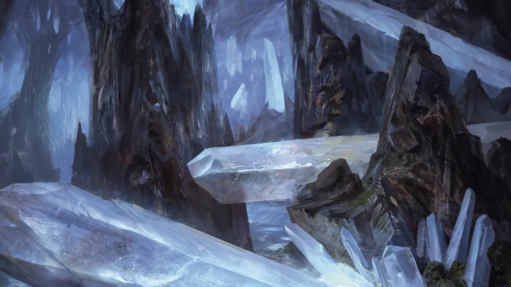 The Elemental Plane of Earth